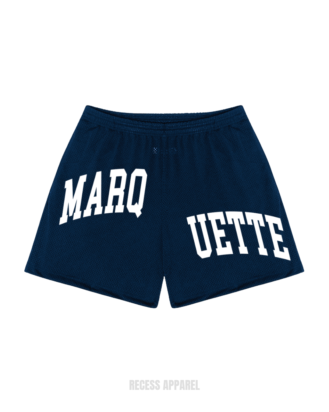 Marquette Interrupted Mesh Shorts