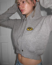 Iowa Knit Zip