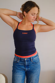 Illinois Double Strap Tank