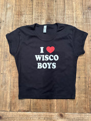 Wisco Boys Freshman Tee