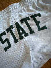 State Mini Mesh Shorts