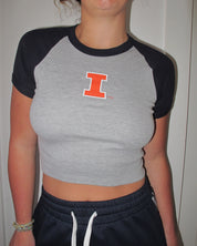 Illinois Dugout Tee