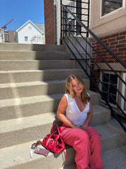 Emmy Stripe Pants