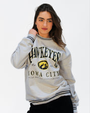 Hawkeyes Legacy Crew