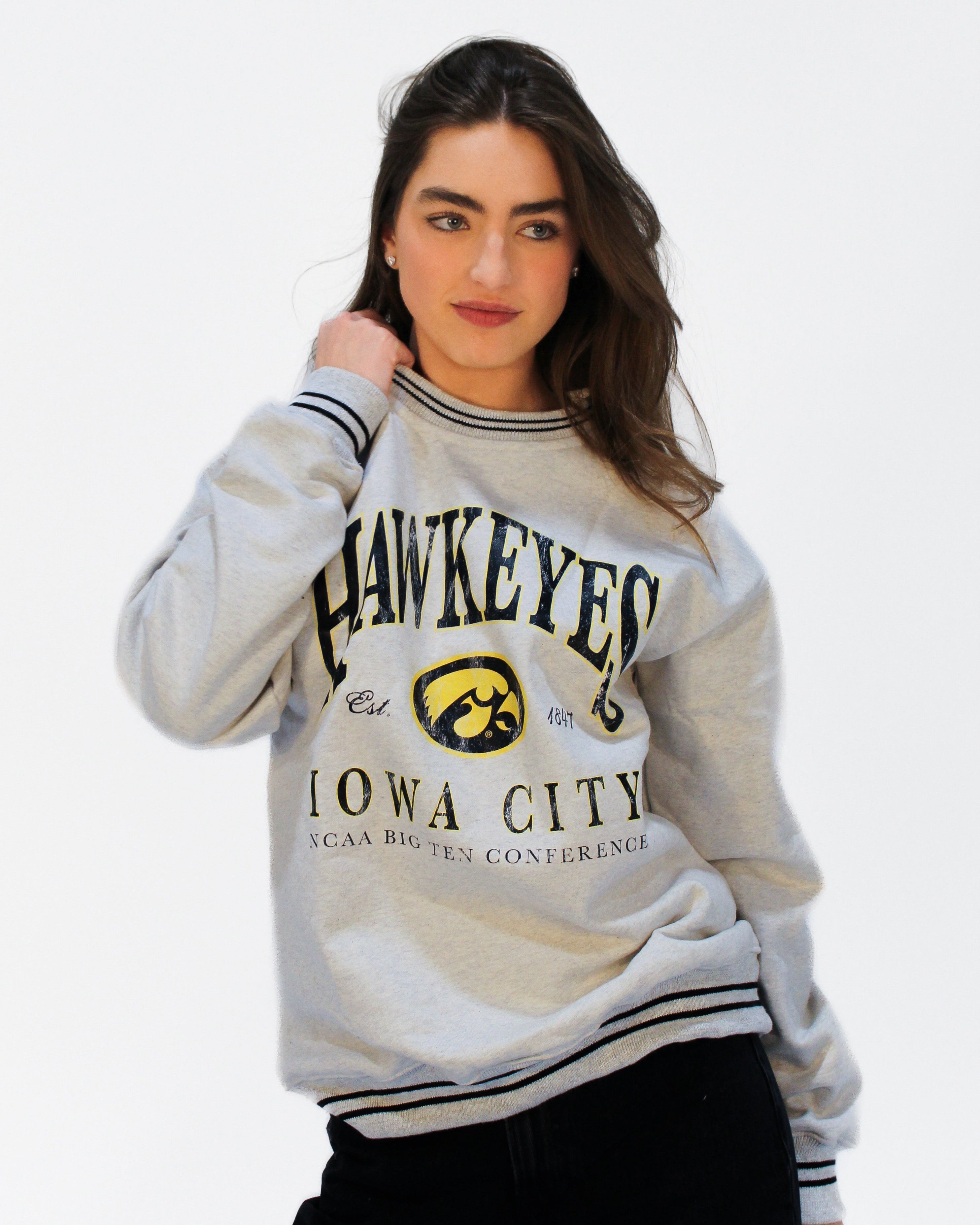 Hawkeyes Legacy Crew