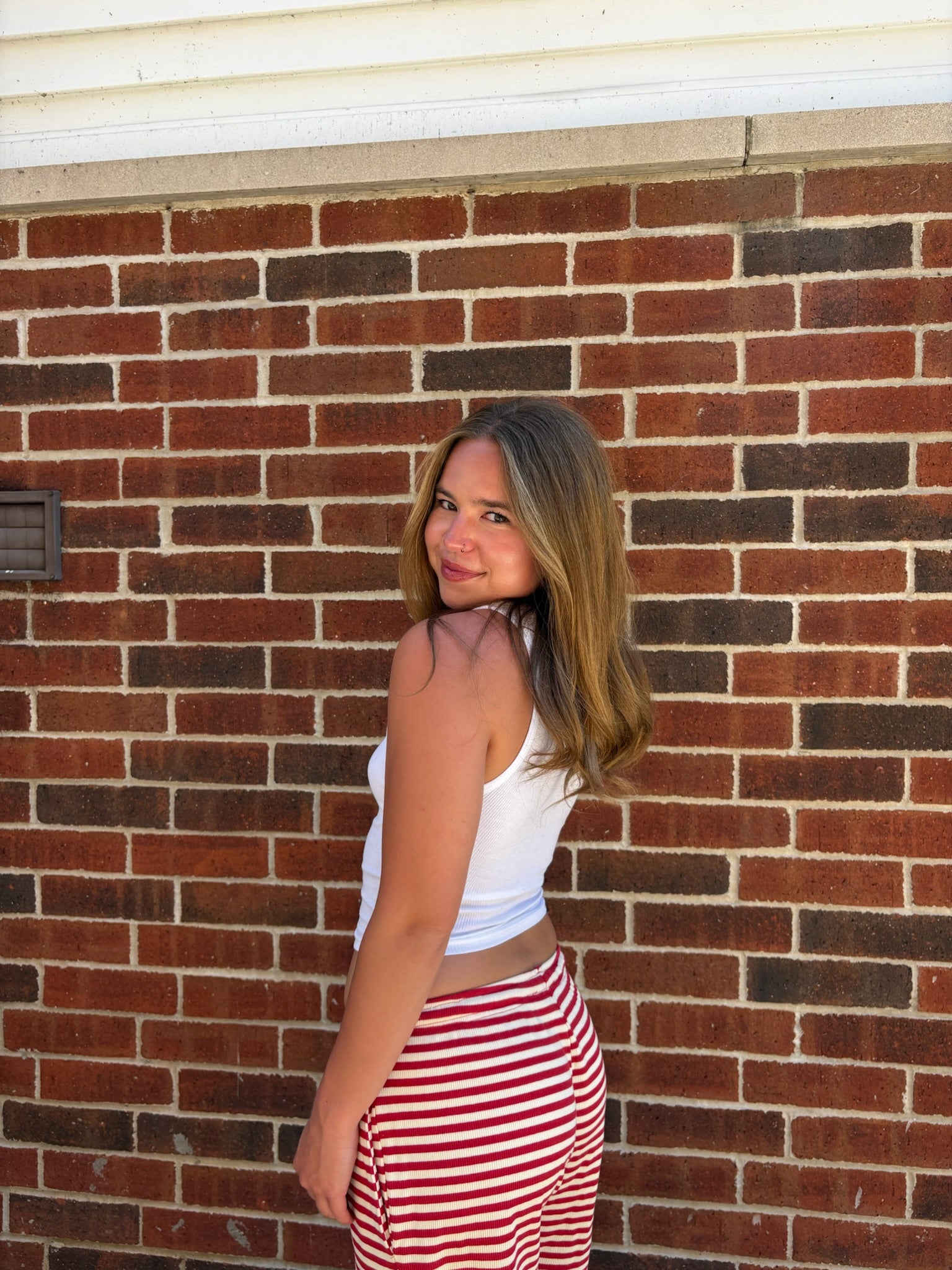Emmy Stripe Pants