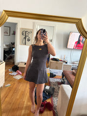 Iowa Polka Dot Dress