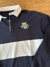 Marquette Color Block Polo