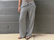 Illini Stripe Pants
