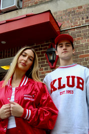 Kollege Klub Bomber Jacket