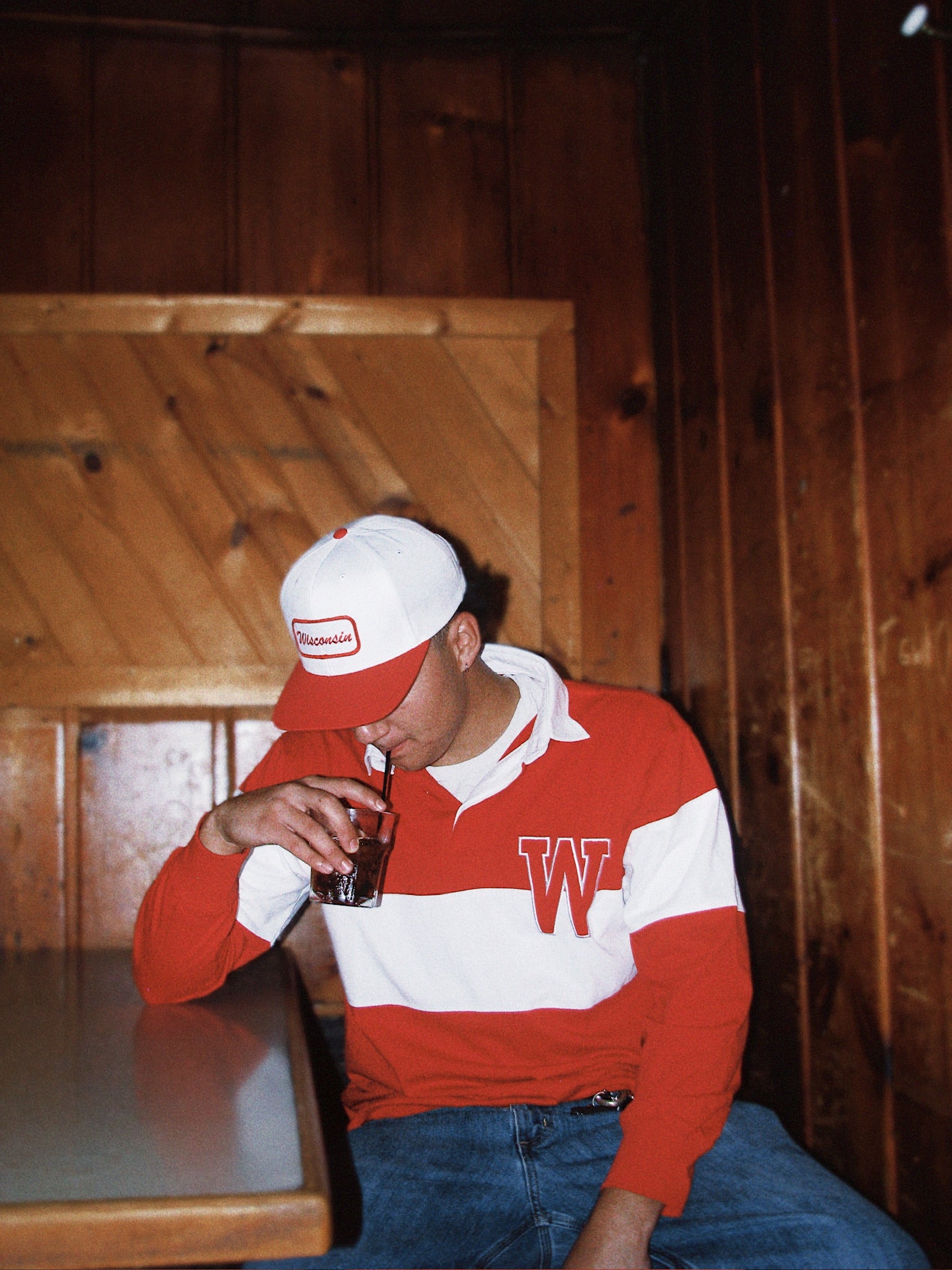 W Rugby Polo