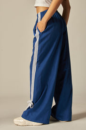 Tie Track Pants