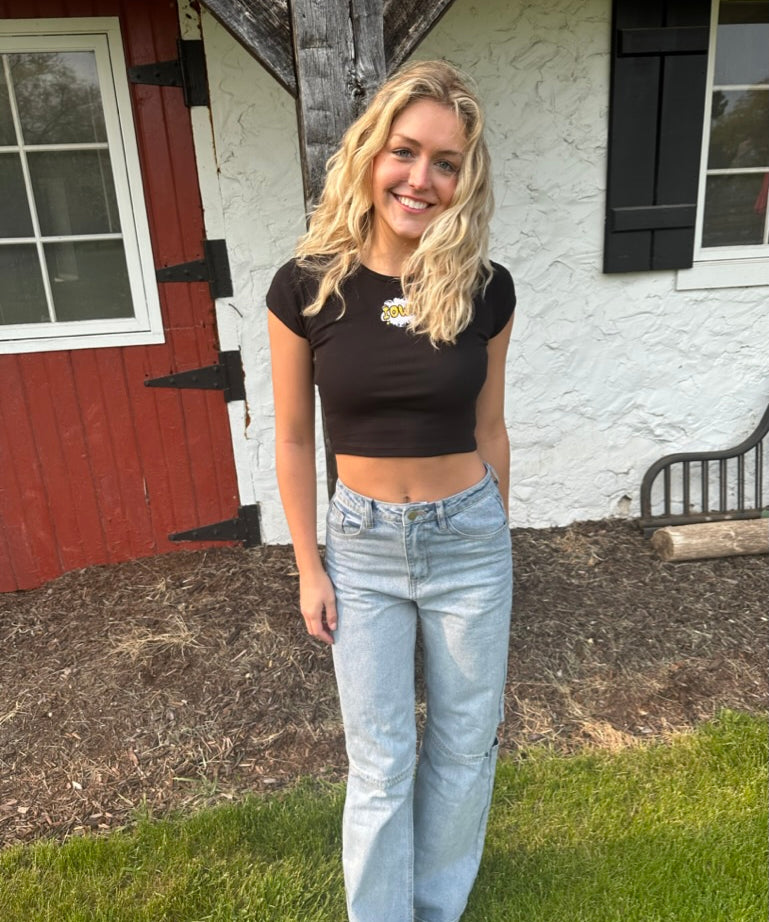 Iowa Burst Freshman Tee