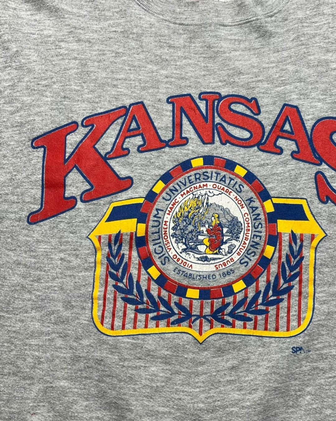 Kansas Vintage Crew