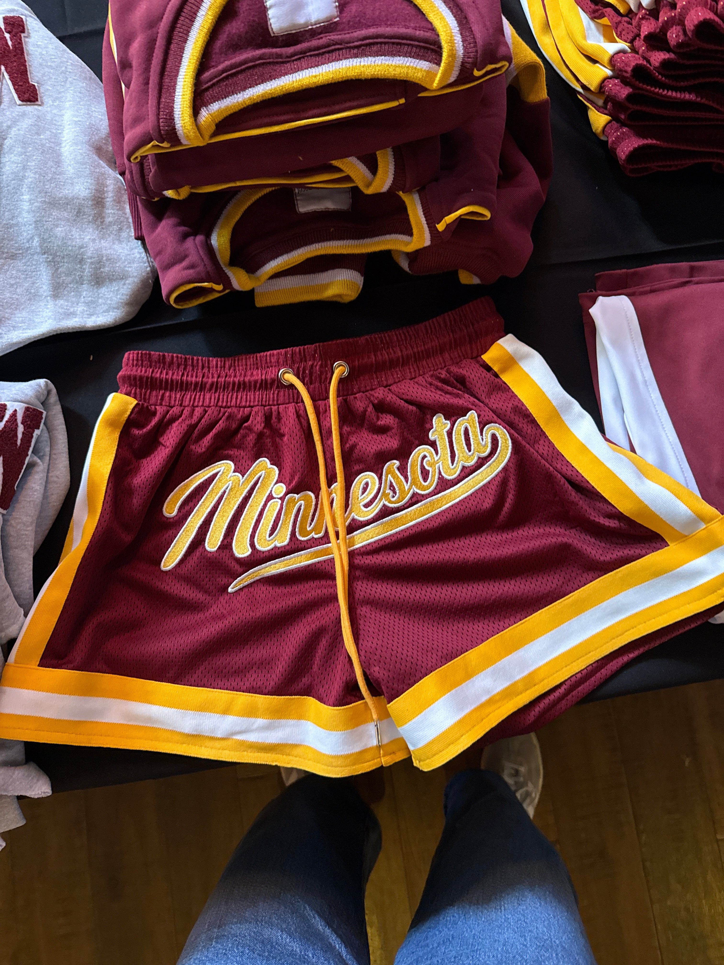 Minnesota Shorts