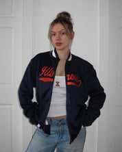 Illinois Bomber Jacket