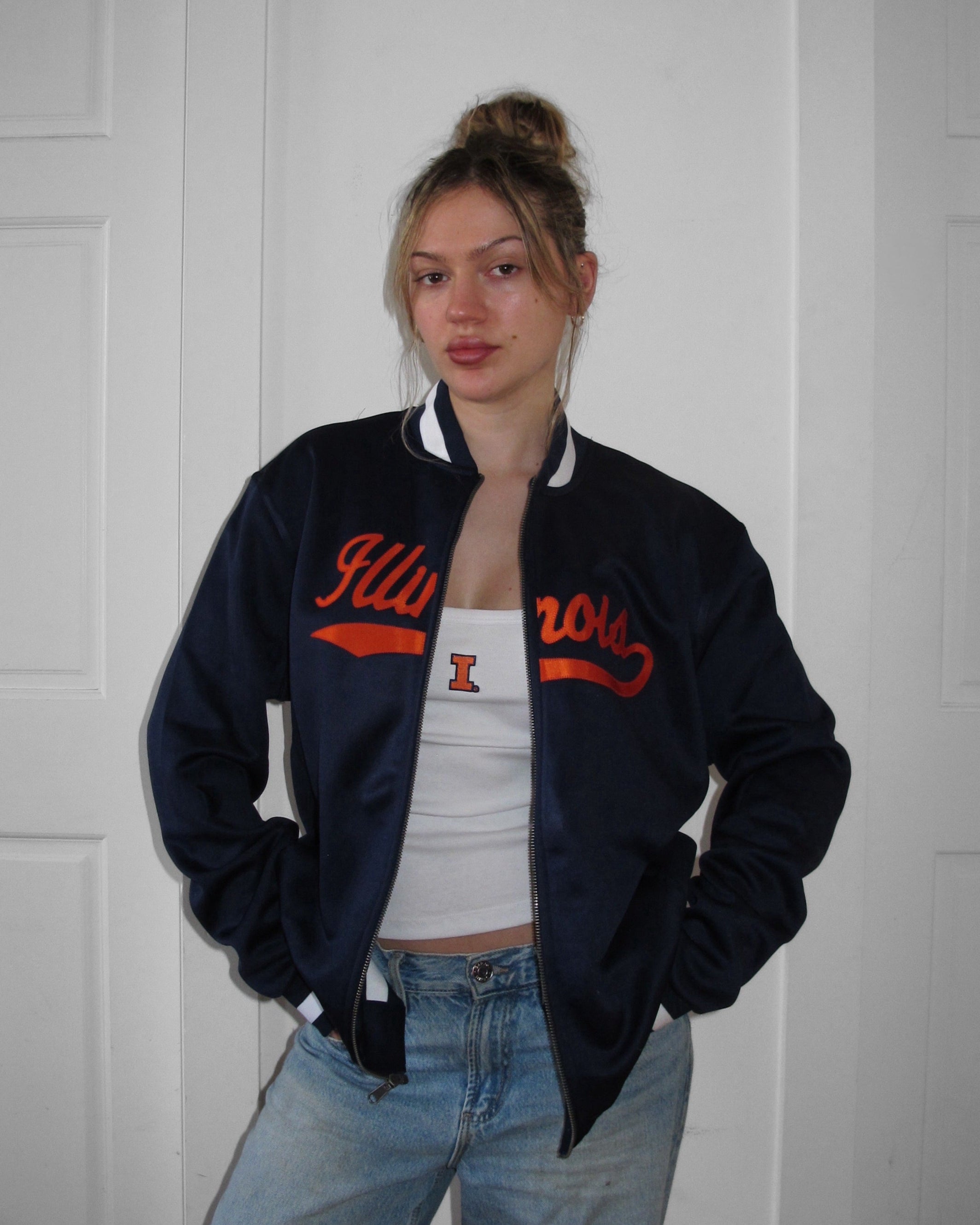 Illinois Bomber Jacket