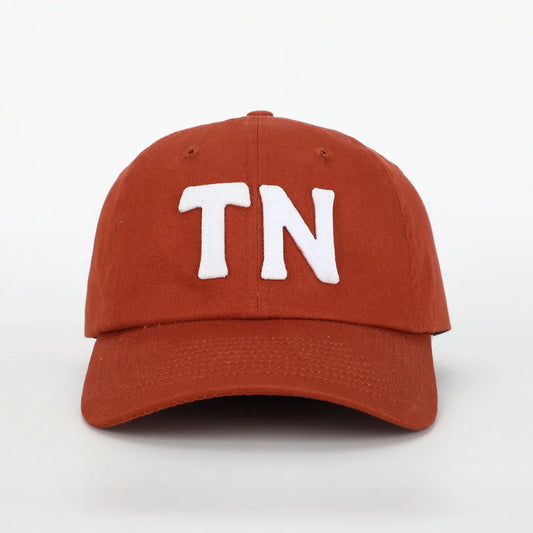 TN Felt Dad Cap