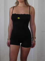 Iowa Lace Playsuit