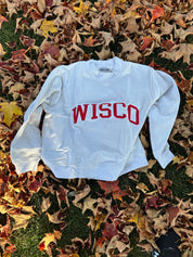 Wisco Mock Neck
