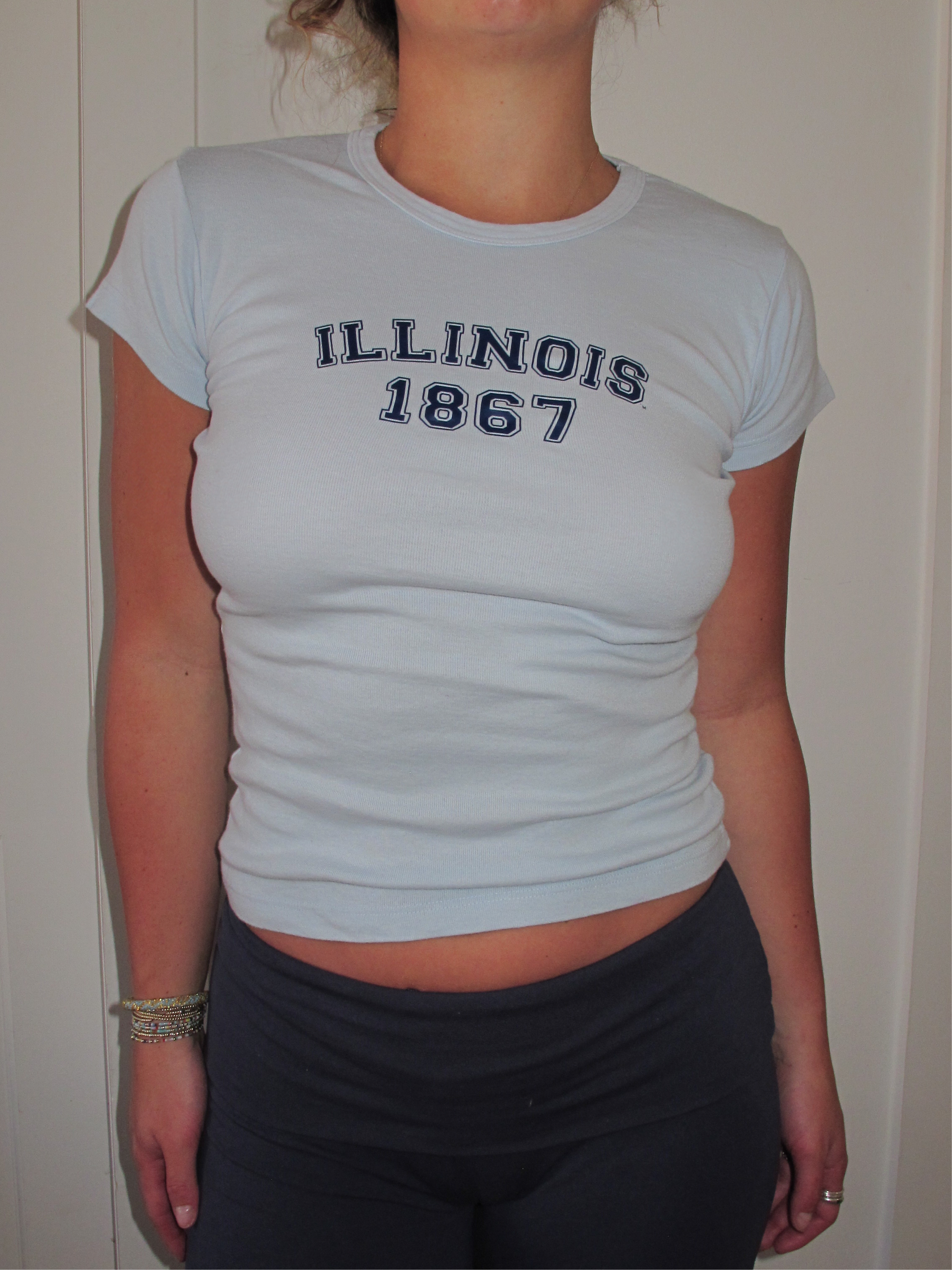 Illinois Varsity Arch Tee