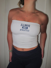 Illinois 1867 Tube Top