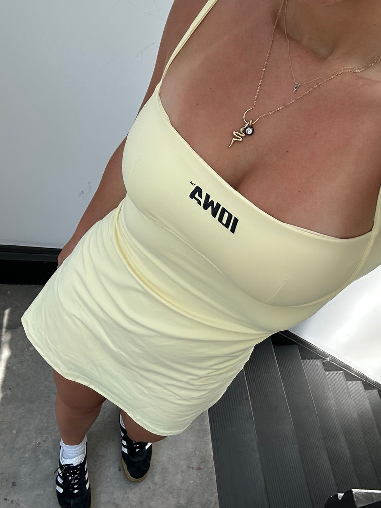 Iowa Athletica Dress