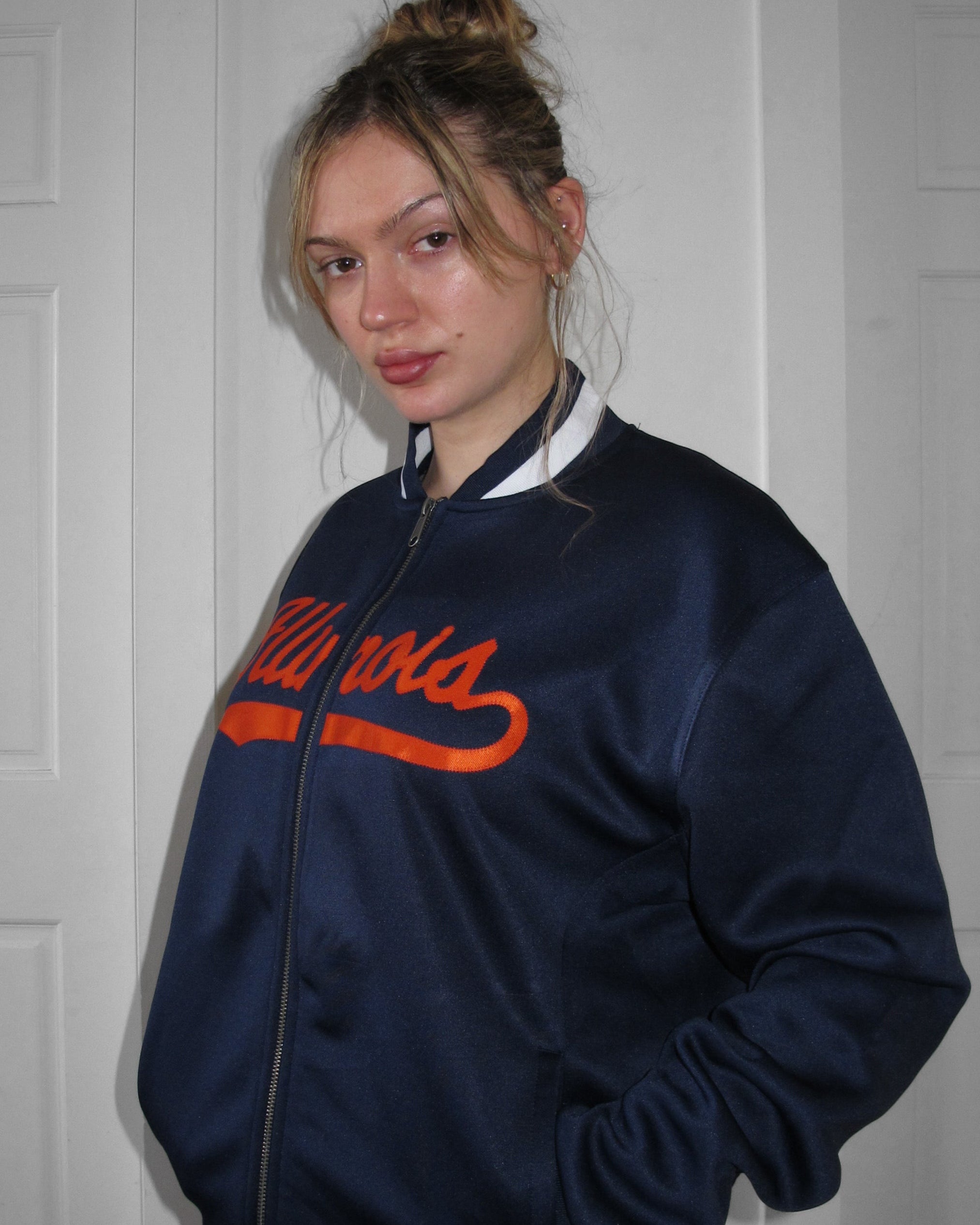 Illinois Bomber Jacket