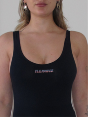 Illinois Bodysuit