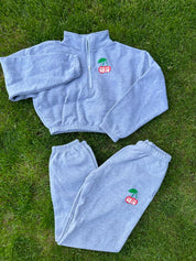 Ohio Cherries Joggers - Recess Apparel LLC