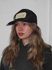 Iowa Name Plate Nylon Cap