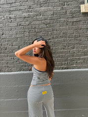 Michigan Wolverines Stripe Pants