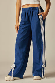 Tie Track Pants