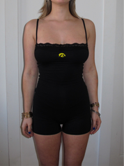 Iowa Lace Playsuit