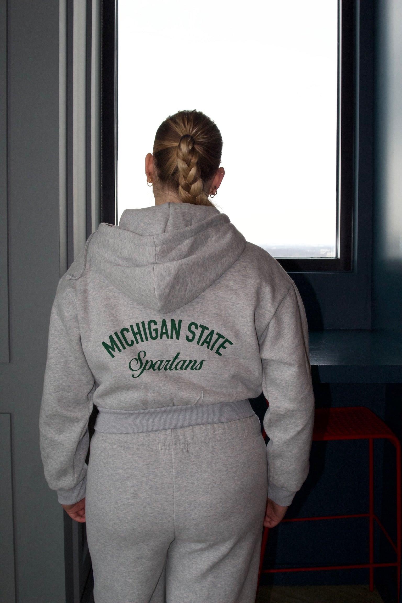 Spartans Script Sweatpants
