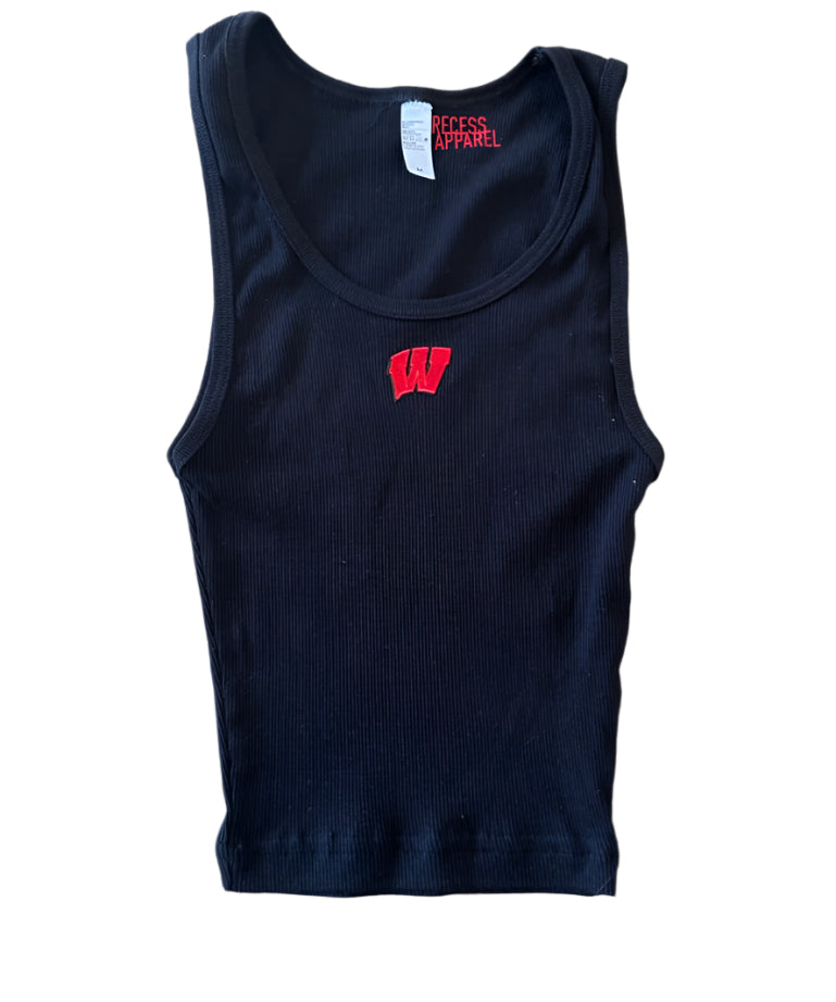 Wisconsin Campus Tank