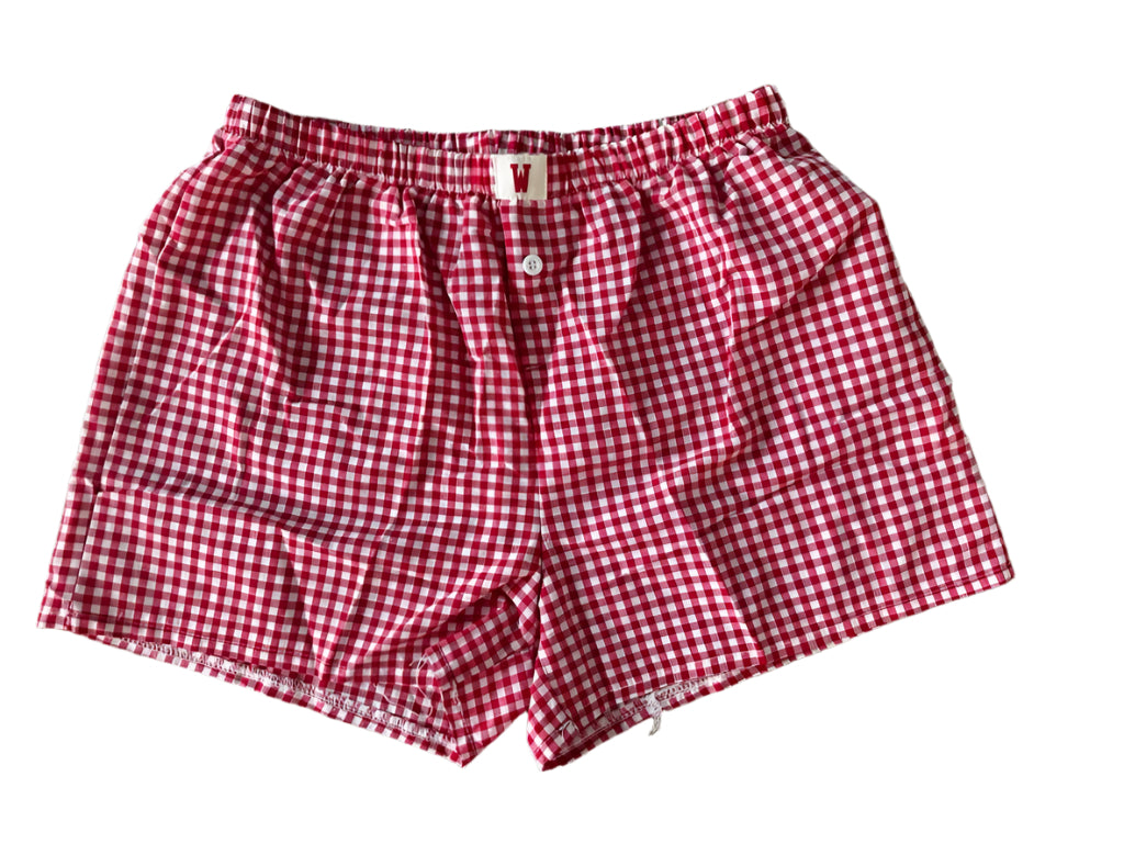 Wisconsin Rally Boxers