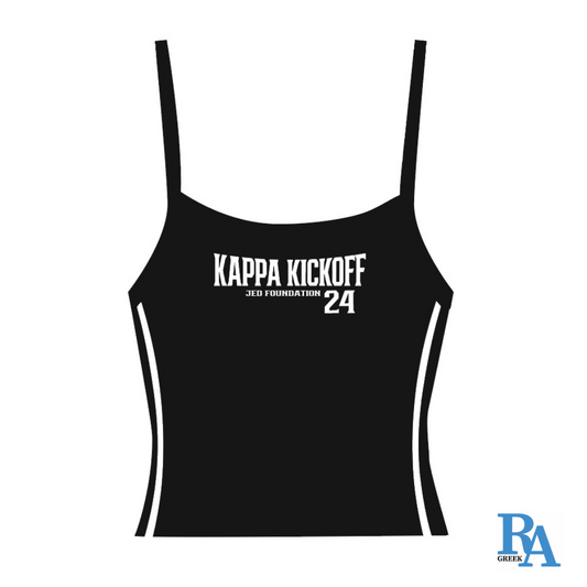 Kappa Kickoff Sports Tank