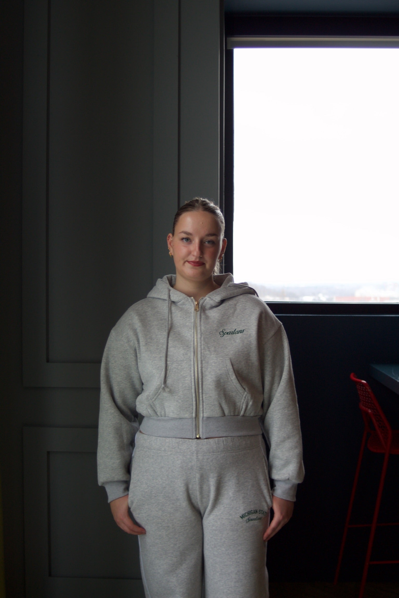 Spartans Script Sweatpants