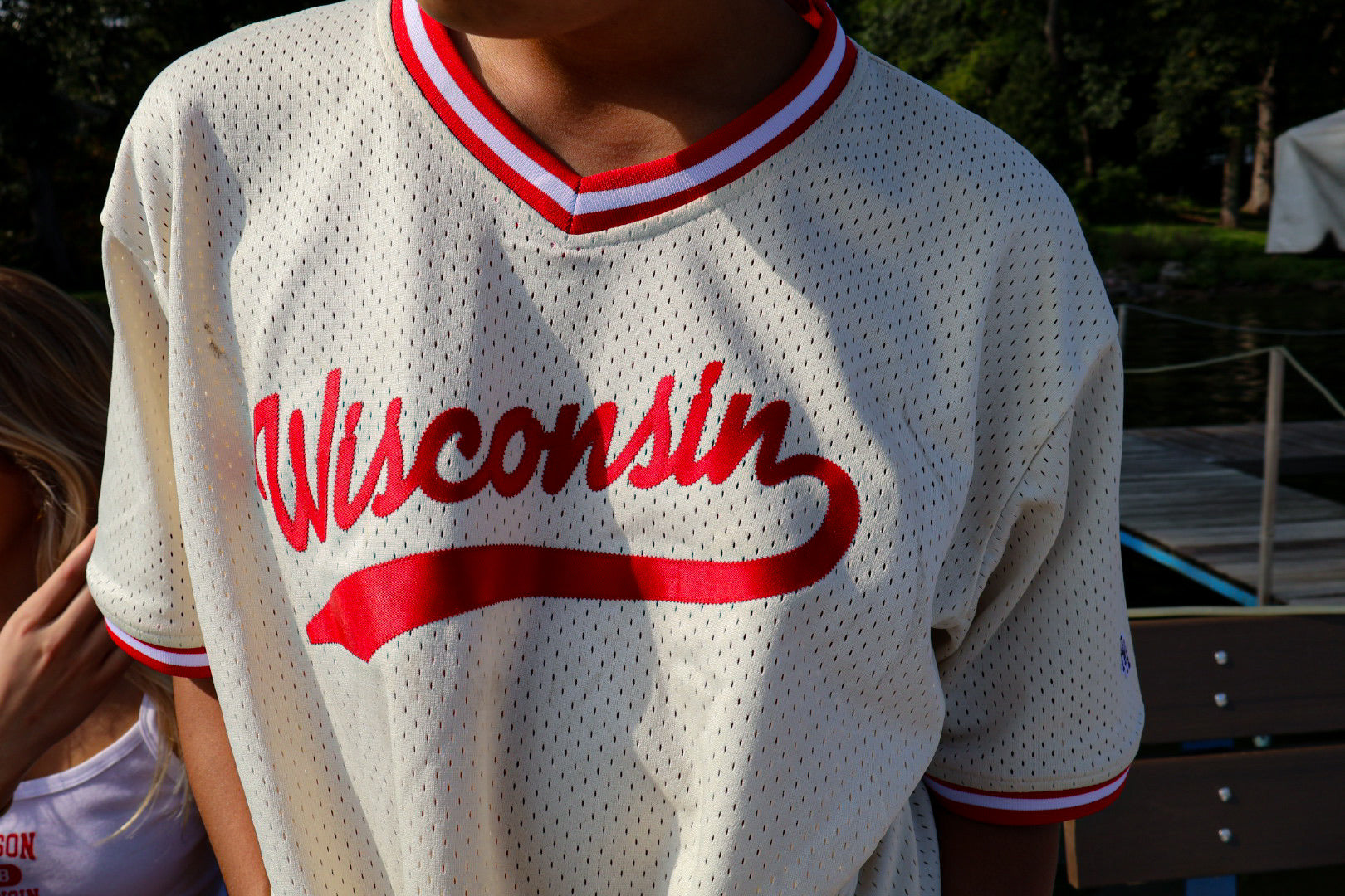 Wisconsin Pitch Jersey