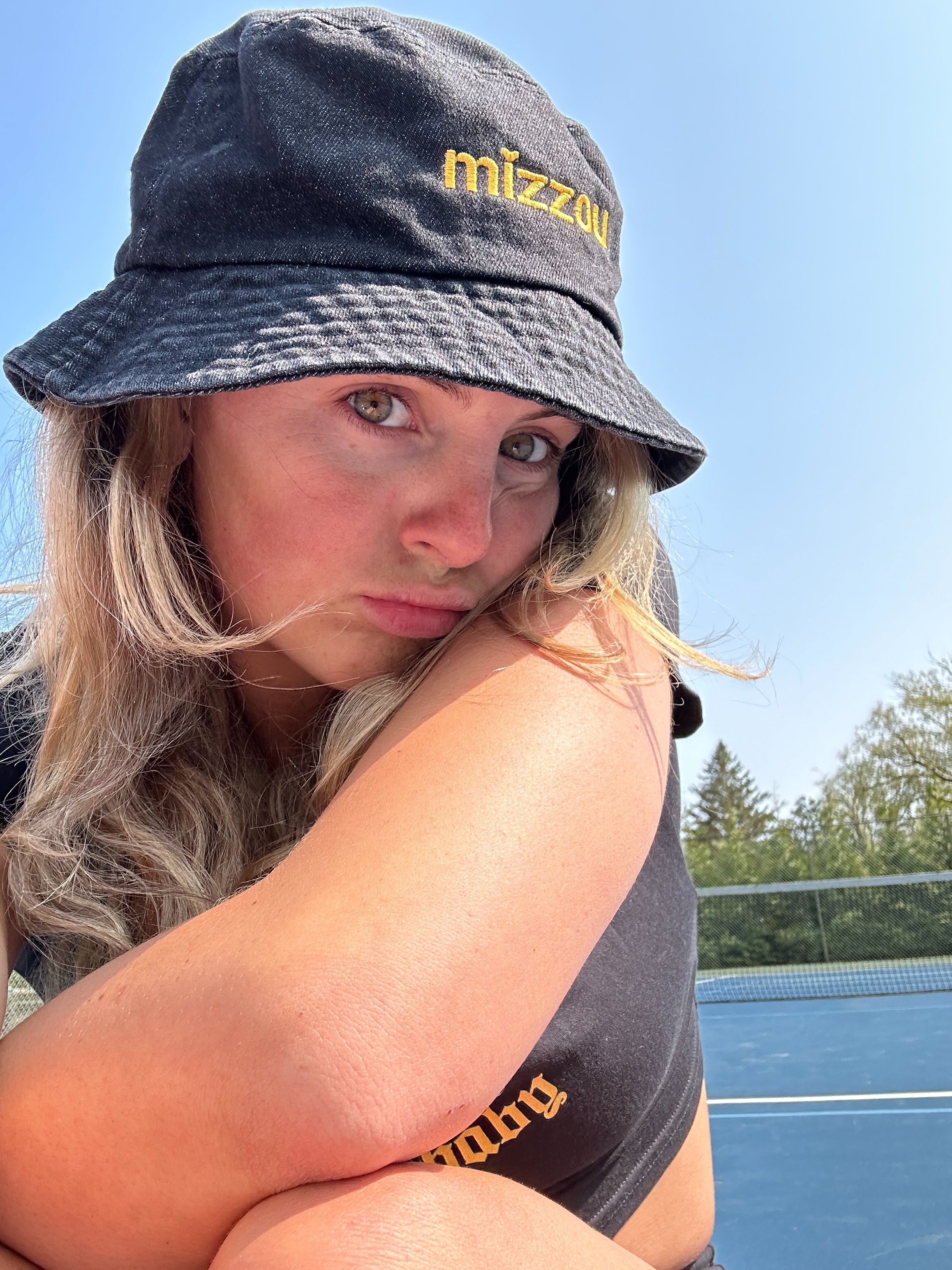 Mizzou Love Denim Bucket Hat – Recess Apparel