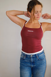 Minnesota Double Strap Tank