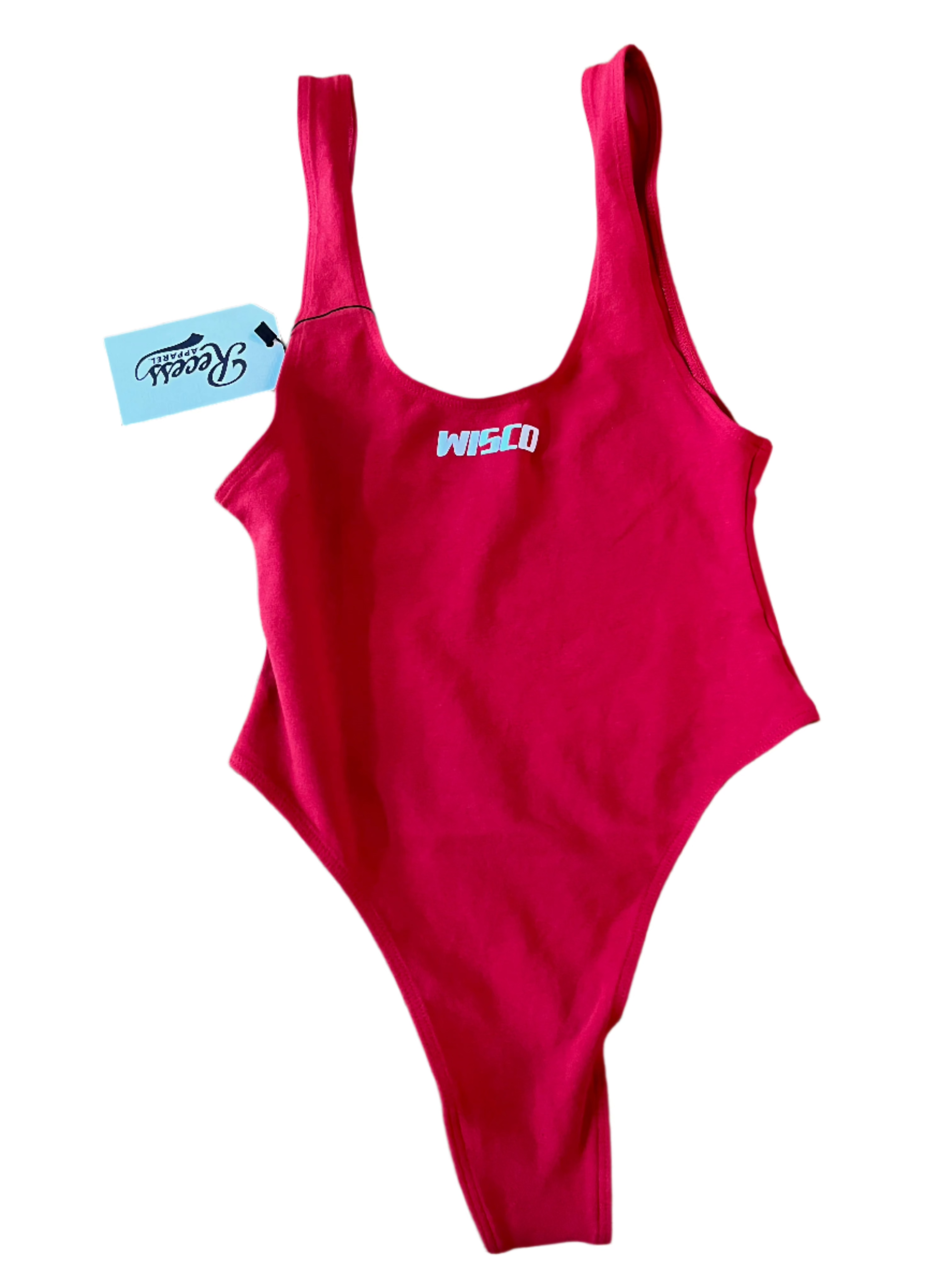 Wisco Sport Graduate Bodysuit