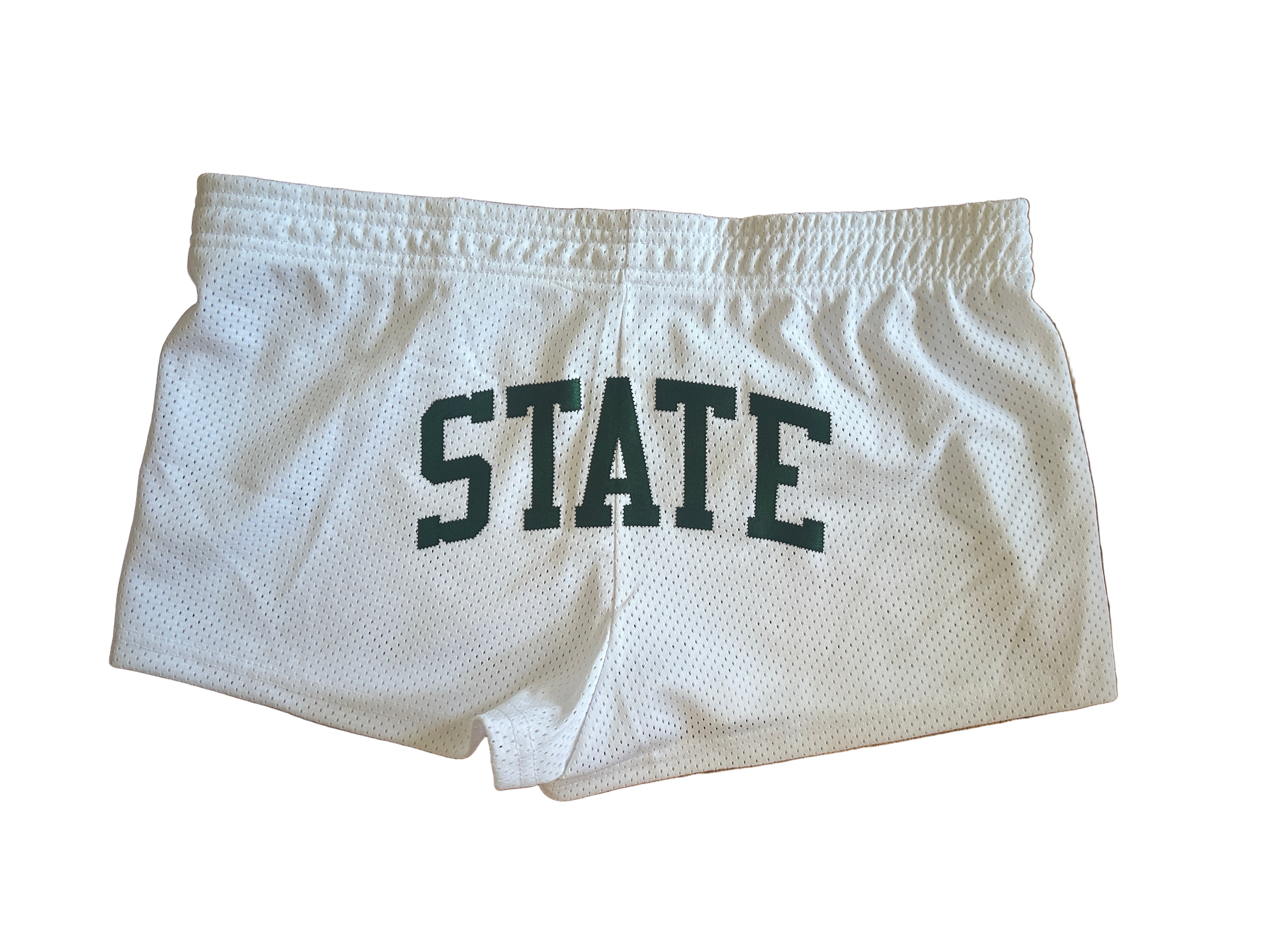 State Mini Mesh Shorts