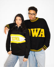 Iowa Rugby Polo
