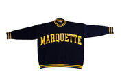 Marquette Library Sweater