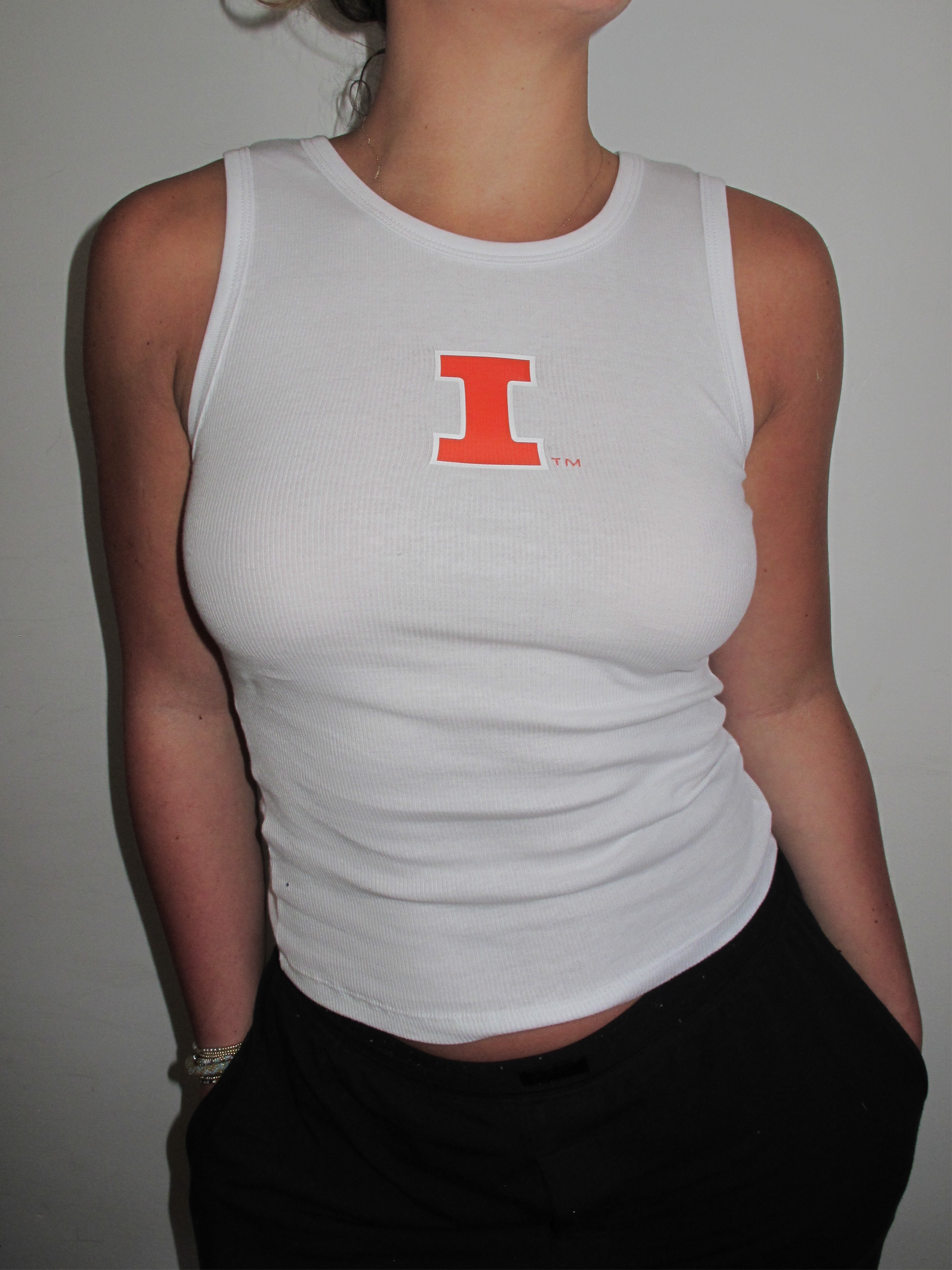 Illinois Gym Tank