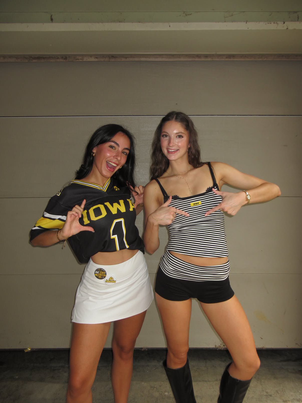 Iowa Stripe Cami