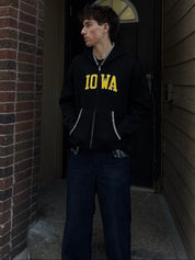 Iowa Whipstitch Full Zip