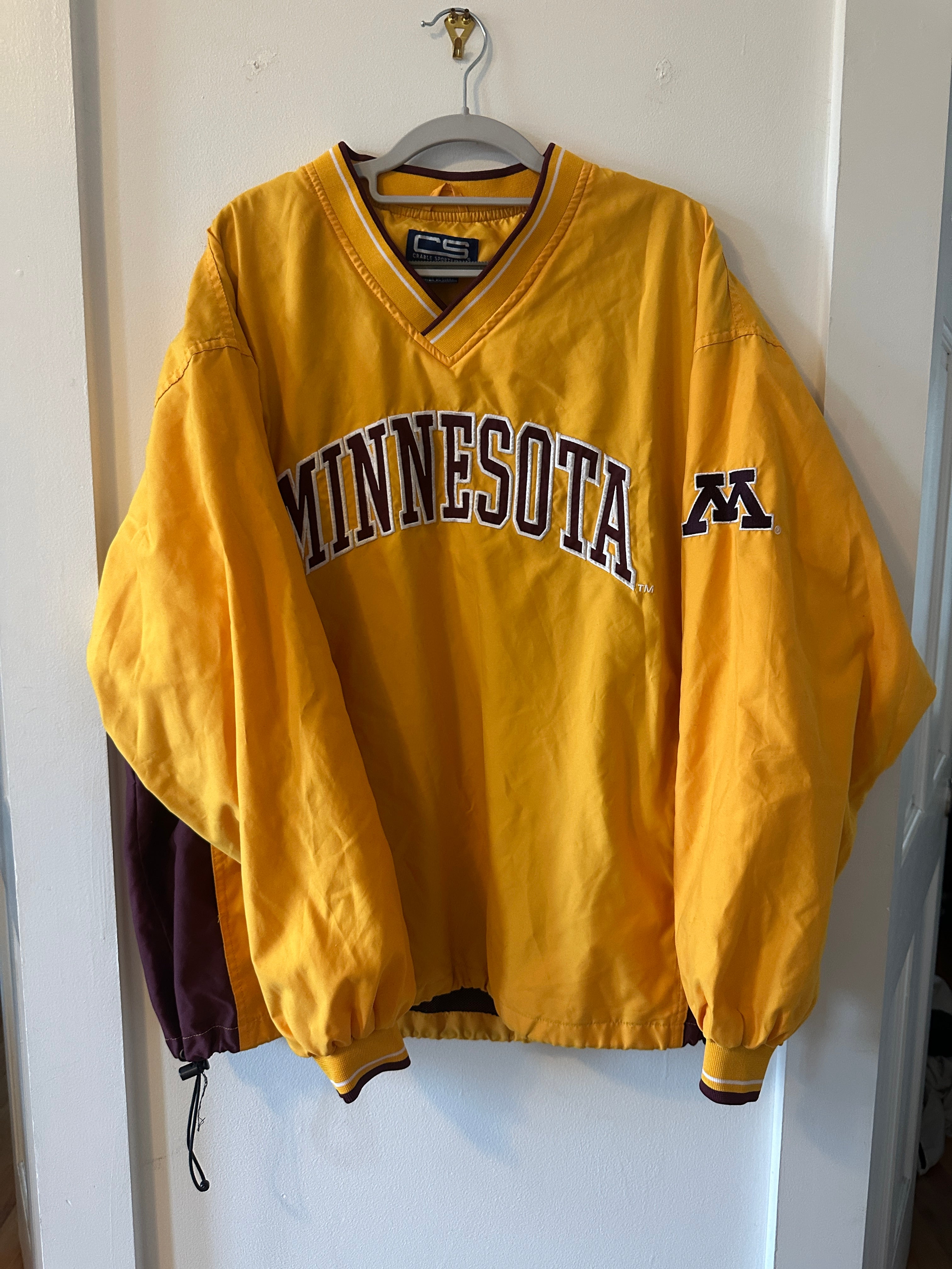 Vintage Minnesota Windbreaker